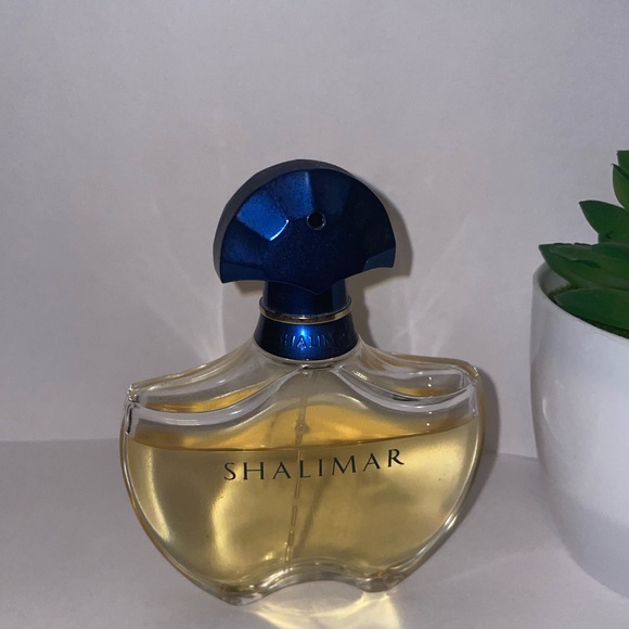 Shalimar Guerlain Paris Eau de Parfum Vintage French Perfume aroma 50ml 1.7 floz - Picture 6 of 11